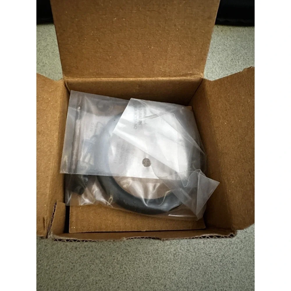 West Elm Black Thin Round Curtain Rings W/Clips  Lot of 7 Per Box NEW